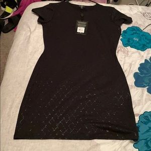 Black Bodycon Dress